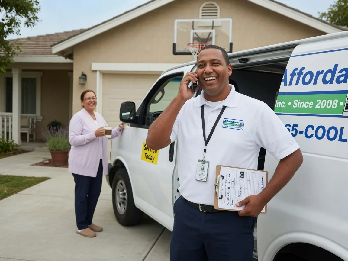 Central Ac Repair Brownsville, OR FAQs